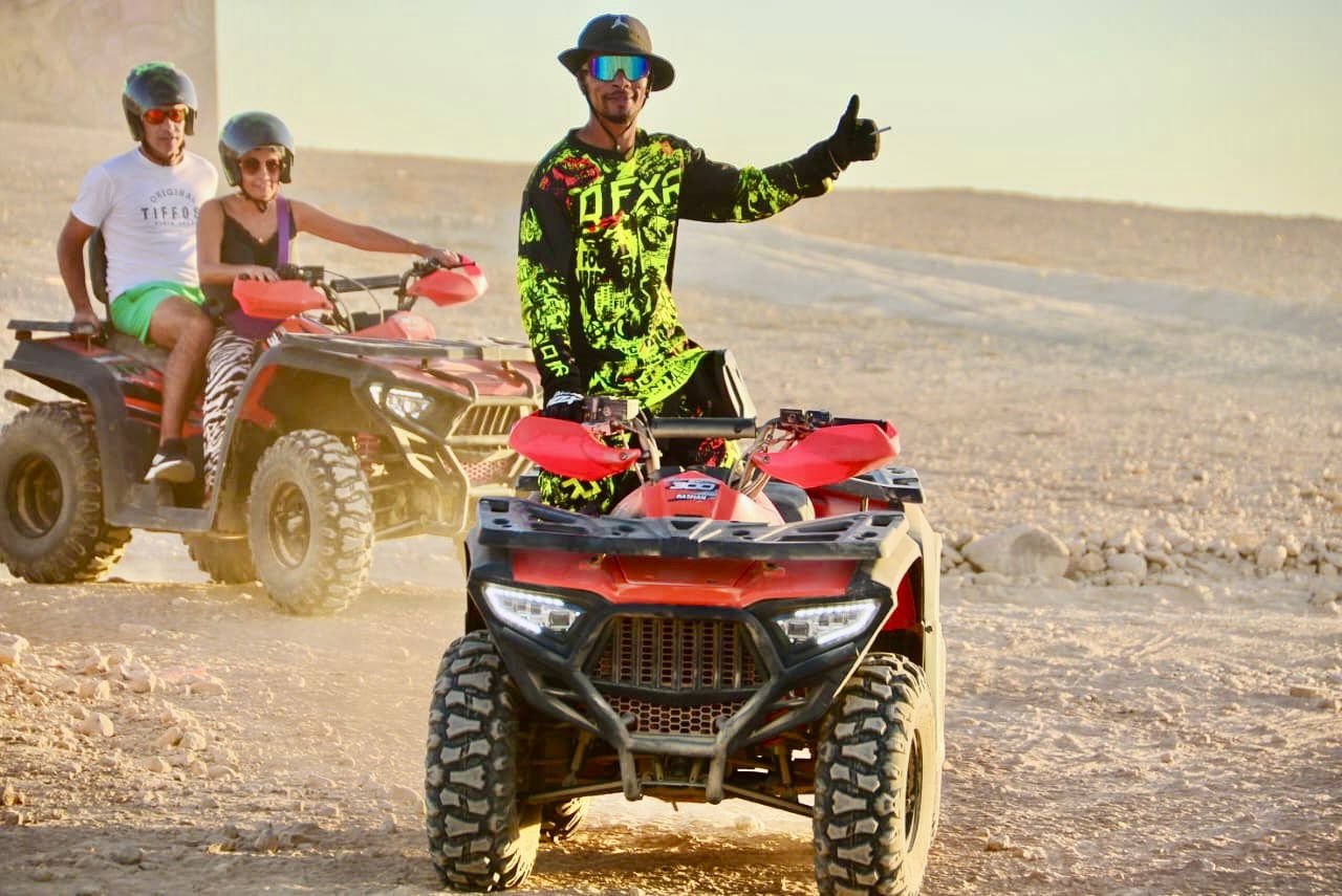 Agafay Signature Quad Ride